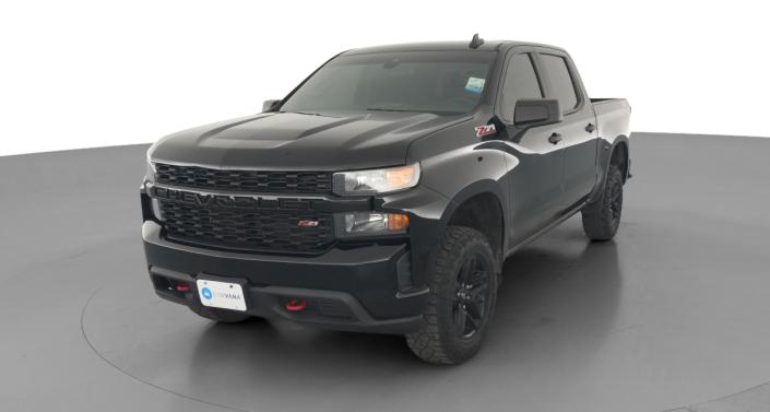 Thumbnail: 2021 Chevrolet Silverado 1500 - 1