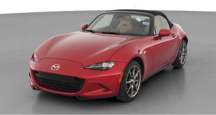 2016 Mazda MX-5 Miata Grand Touring -
                  Lorain, OH