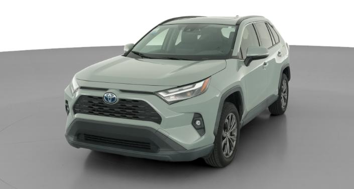 Thumbnail: 2022 Toyota RAV4 - 1