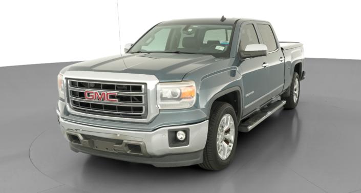 2014 GMC Sierra 1500 SLT -
                  Auburn, GA