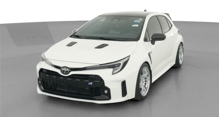 2024 Toyota GR Corolla Circuit Edition -
                  Indianapolis, IN