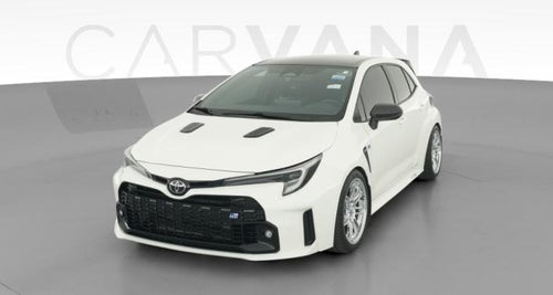 2024 Toyota GR Corolla