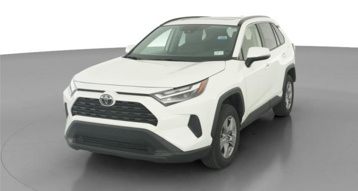 Thumbnail: 2025 Toyota RAV4 - 1