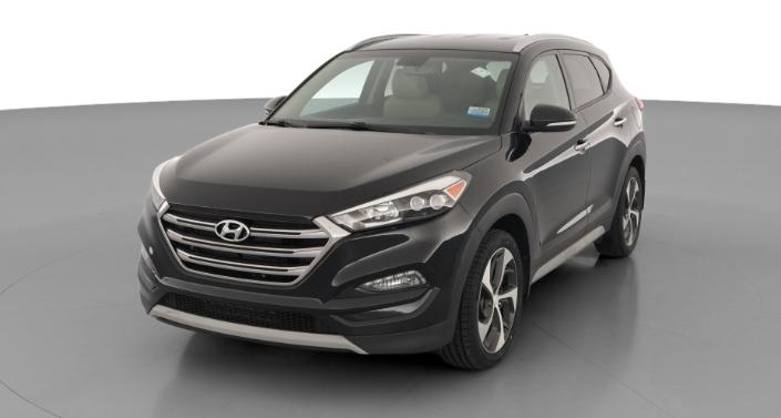 Thumbnail: 2017 Hyundai Tucson - 1