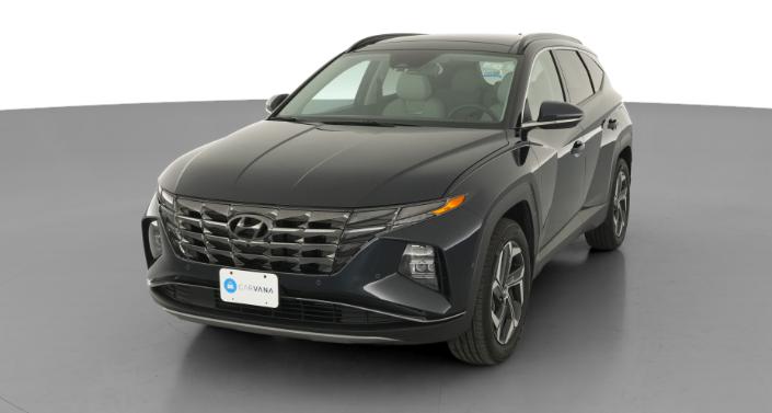 Thumbnail: 2024 Hyundai Tucson - 1