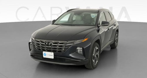 2024 Hyundai Tucson Plug-in Hybrid
