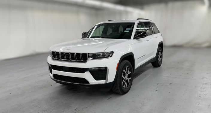 Thumbnail: 2026 Jeep Grand Cherokee - 1