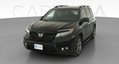 2019 Honda Passport