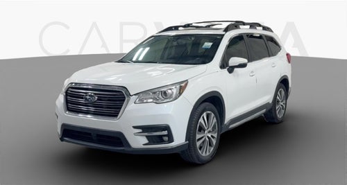 2020 Subaru Ascent