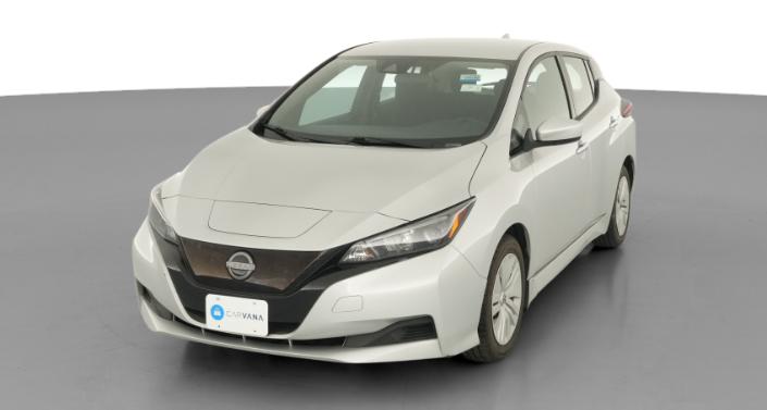2023 Nissan Leaf S -
                  Colonial Heights, VA