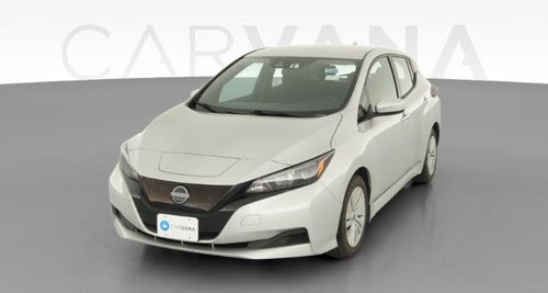 2023 Nissan LEAF