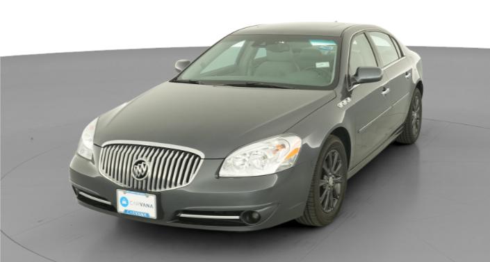 2010 Buick Lucerne CXL -
                  Hebron, OH