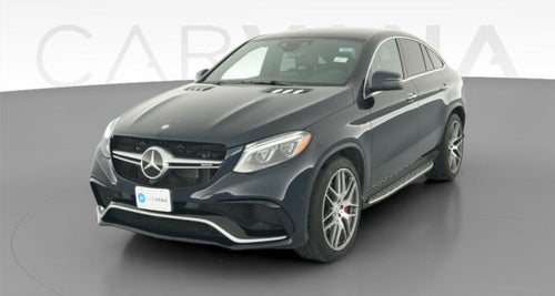 2016 Mercedes-Benz Mercedes-AMG GLE Coupe