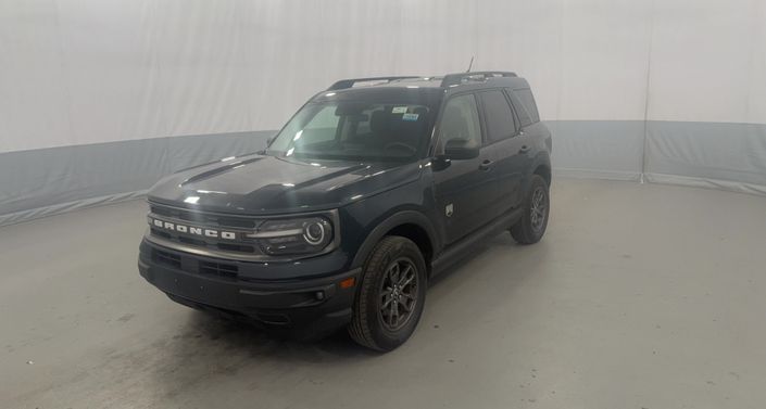 2021 Ford Bronco Sport Big Bend -
                  Akron, NY