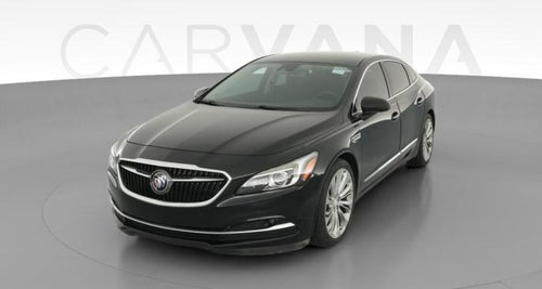 2017 Buick LaCrosse