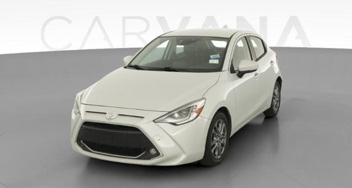 2020 Toyota Yaris Hatchback