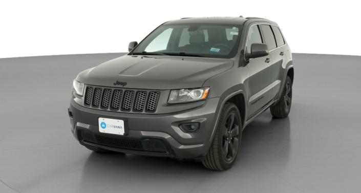 Thumbnail: 2015 Jeep Grand Cherokee - 1