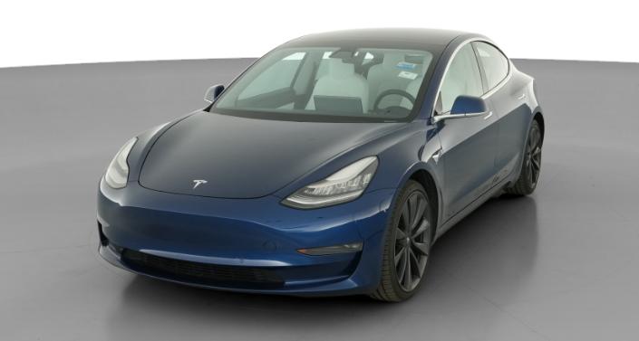 Thumbnail: 2020 Tesla Model 3 - 1