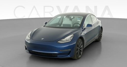 2020 Tesla Model 3