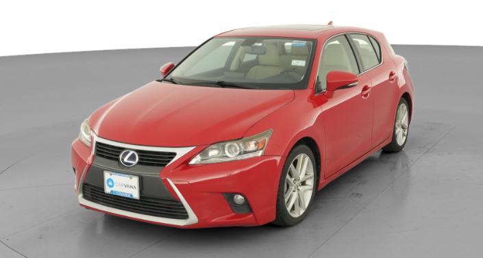 2015 Lexus CT 200h -
                  Hebron, OH