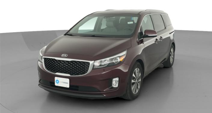2018 Kia Sedona SX -
                  Indianapolis, IN