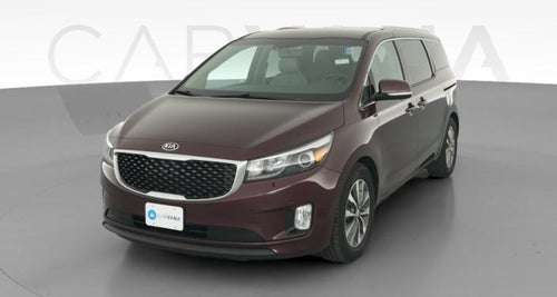 2018 Kia Sedona