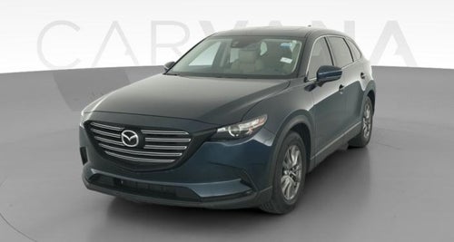 2017 MAZDA CX-9