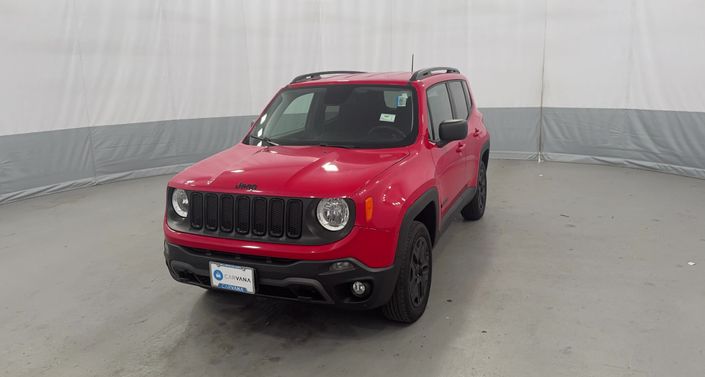 Thumbnail: 2018 Jeep Renegade - 1