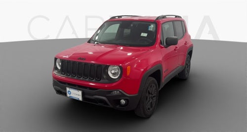 2018 Jeep Renegade