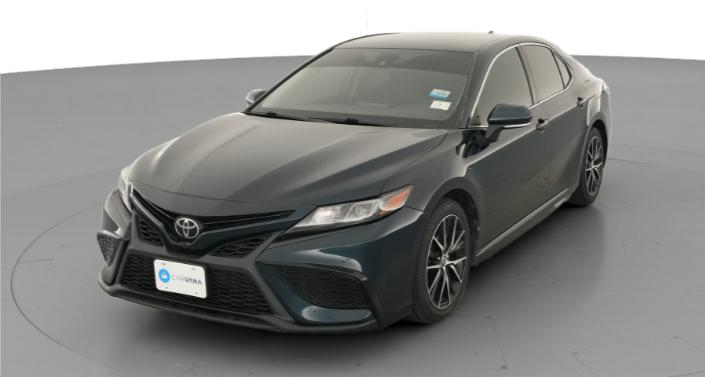 Thumbnail: 2021 Toyota Camry - 1
