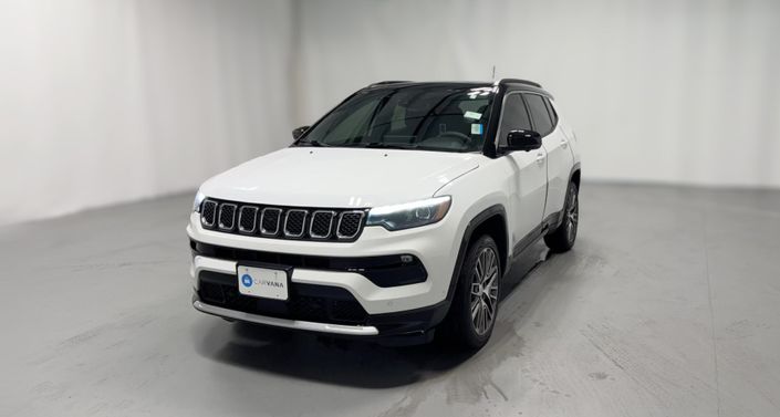 Thumbnail: 2024 Jeep Compass - 1