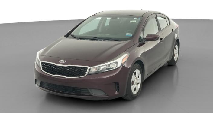 Thumbnail: 2018 Kia Forte - 1
