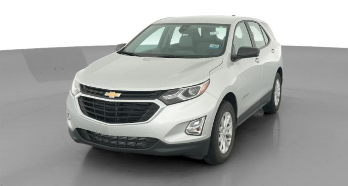 Thumbnail: 2020 Chevrolet Equinox - 1
