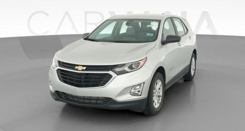 2020 Chevrolet Equinox