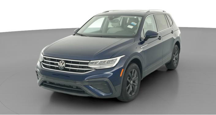 Thumbnail: 2024 Volkswagen Tiguan - 1