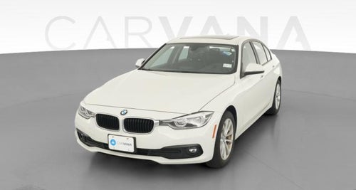 2018 BMW 3 Series