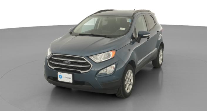Thumbnail: 2022 Ford EcoSport - 1