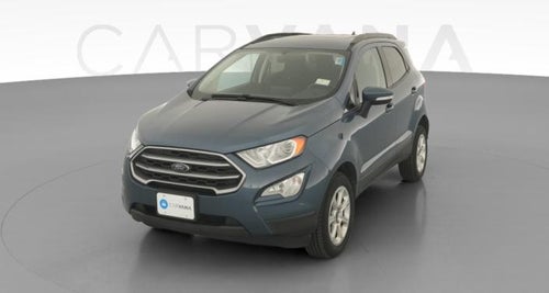 2022 Ford EcoSport