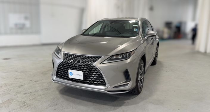 Thumbnail: 2021 Lexus RX - 1
