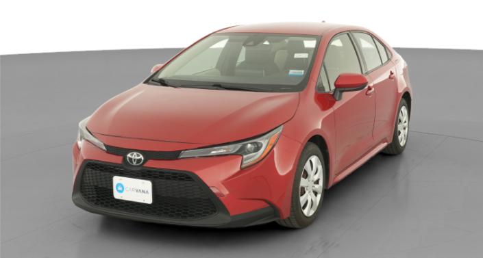 Thumbnail: 2020 Toyota Corolla - 1