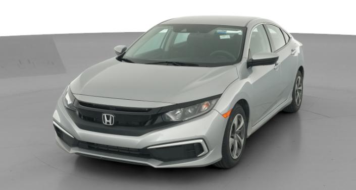 Thumbnail: 2019 Honda Civic - 1