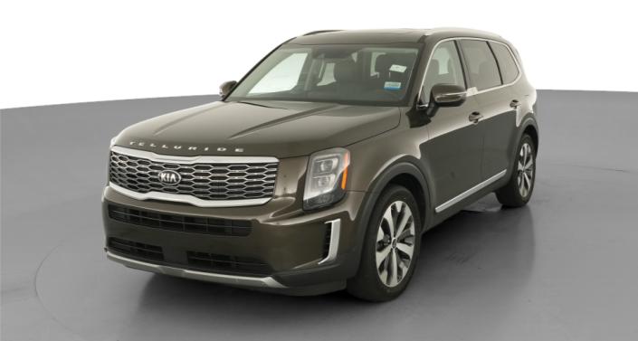 Thumbnail: 2021 Kia Telluride - 1