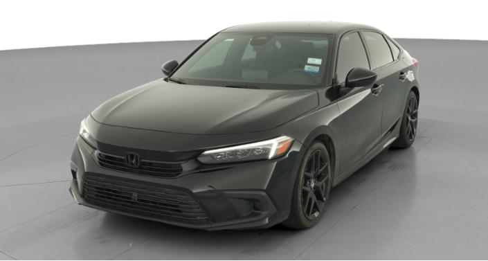 Thumbnail: 2022 Honda Civic - 1