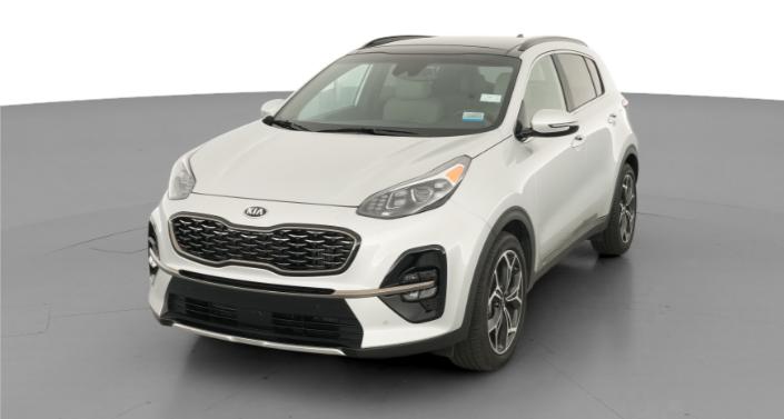 Thumbnail: 2022 Kia Sportage - 1