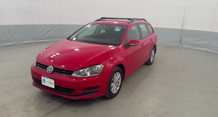 2017 Volkswagen e-Golf  -
                  Akron, NY