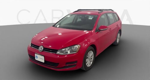 2017 Volkswagen Golf SportWagen