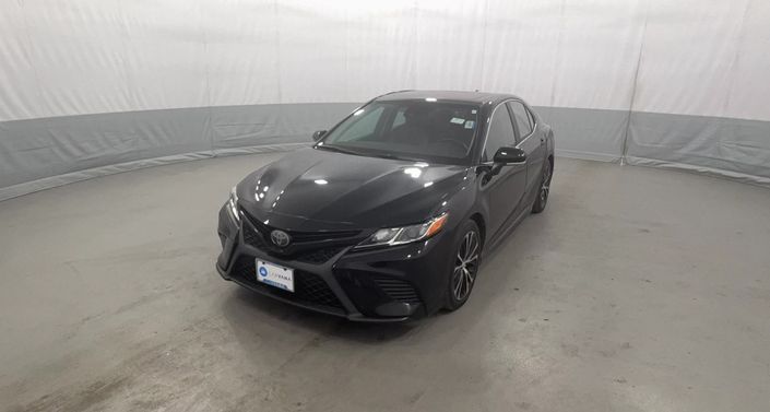 Thumbnail: 2018 Toyota Camry - 1