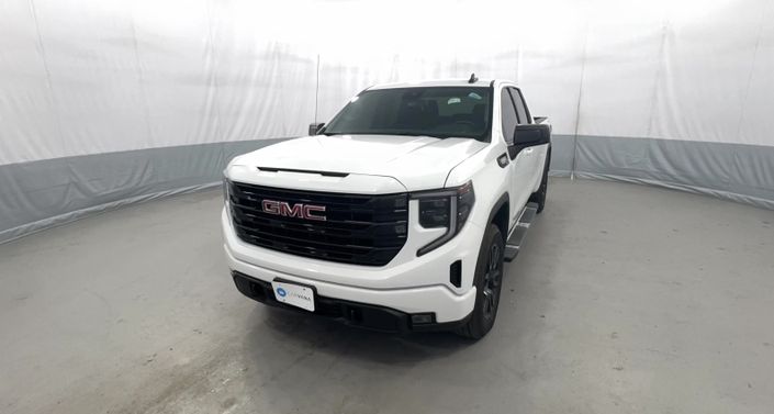 Thumbnail: 2024 GMC Sierra 1500 - 1