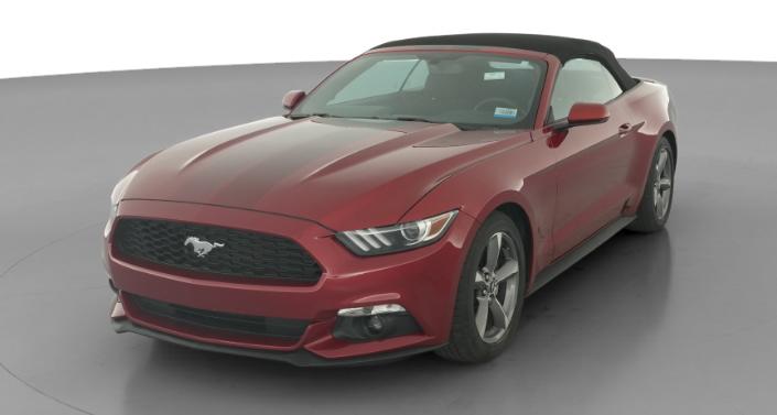 Thumbnail: 2017 Ford Mustang - 1