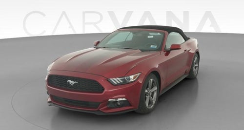 2017 Ford Mustang